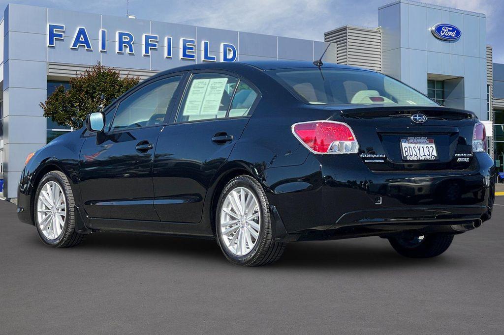 used 2012 Subaru Impreza car, priced at $10,991