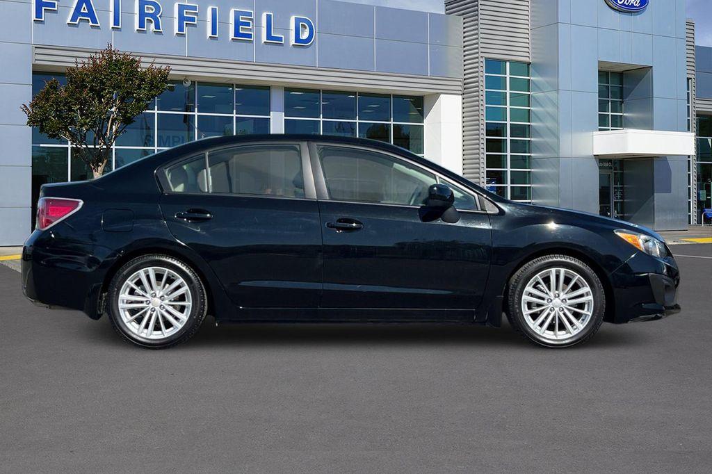 used 2012 Subaru Impreza car, priced at $10,991
