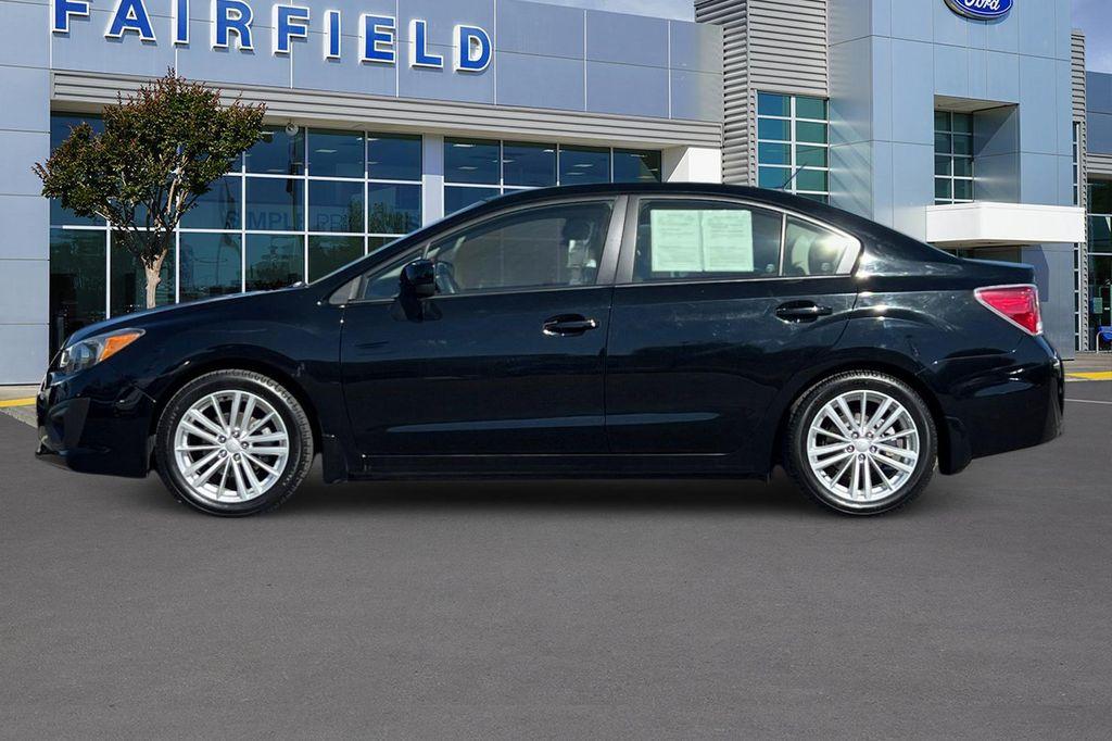 used 2012 Subaru Impreza car, priced at $10,991