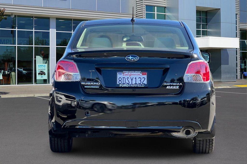 used 2012 Subaru Impreza car, priced at $10,991