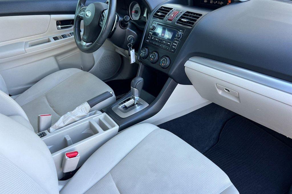 used 2012 Subaru Impreza car, priced at $10,991