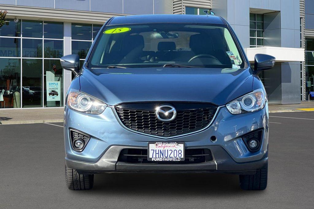 used 2015 Mazda CX-5 car, priced at $11,692
