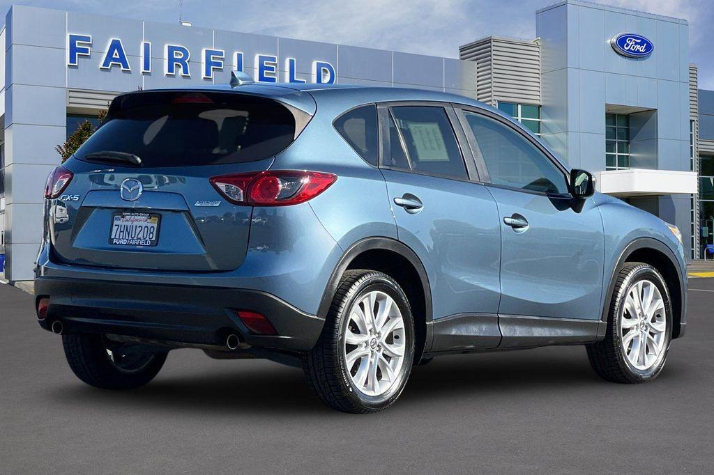 used 2015 Mazda CX-5 car, priced at $11,692