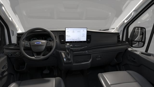 new 2024 Ford Transit-250 car, priced at $56,705
