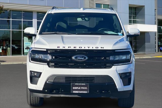 new 2024 Ford Expedition car, priced at $79,019