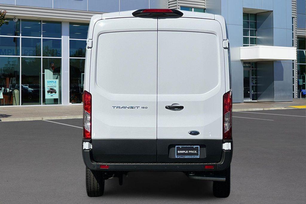 new 2025 Ford Transit-150 car, priced at $51,790