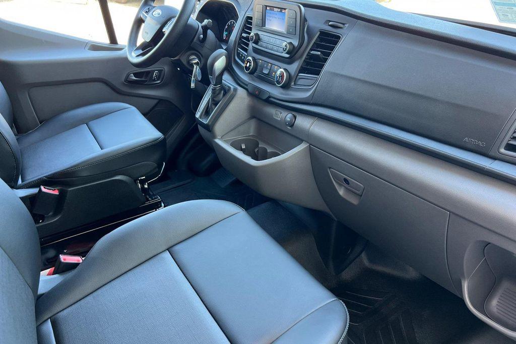 new 2025 Ford Transit-150 car, priced at $51,790