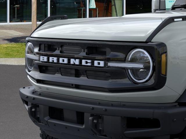 new 2024 Ford Bronco car, priced at $57,422