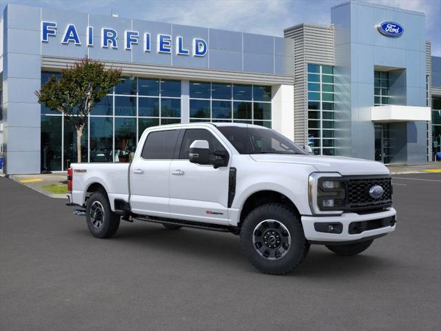 new 2024 Ford F-350 car, priced at $90,878