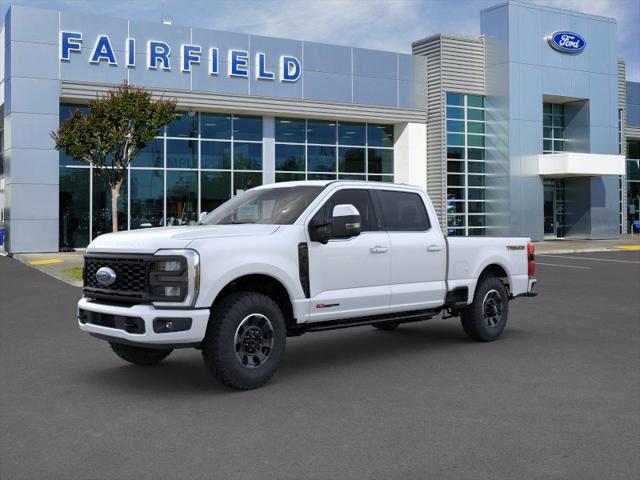 new 2024 Ford F-350 car, priced at $91,878