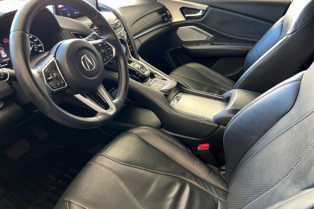 used 2020 Acura RDX car, priced at $21,591