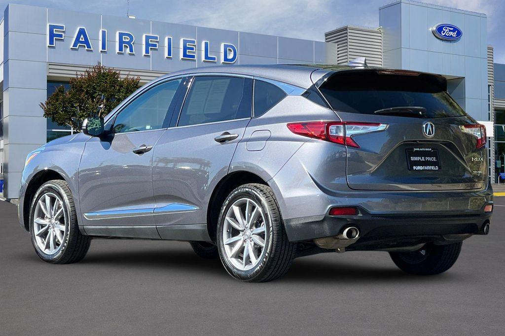 used 2020 Acura RDX car, priced at $21,591