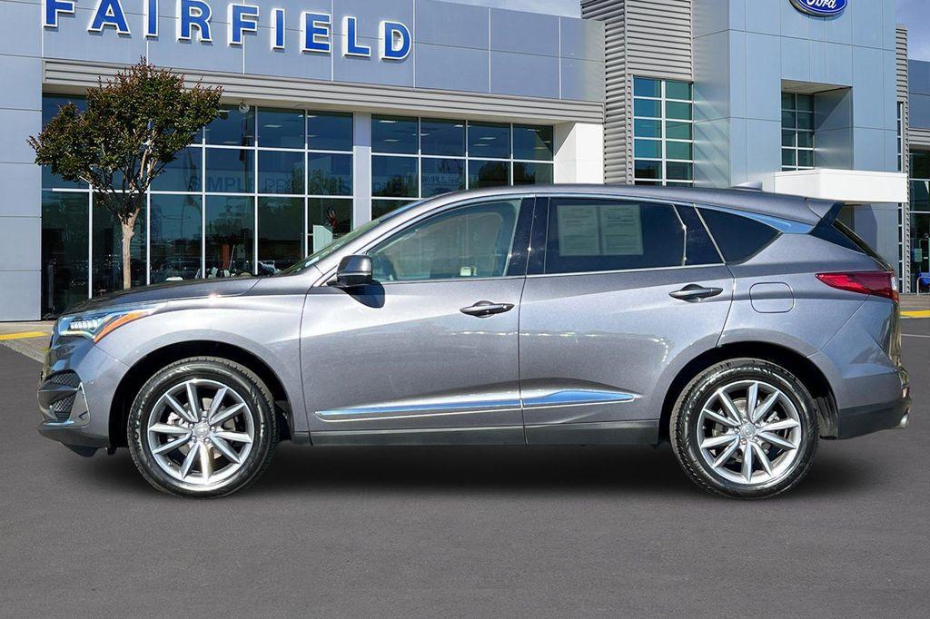 used 2020 Acura RDX car, priced at $21,591