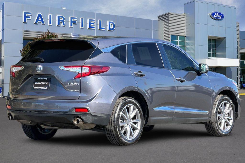 used 2020 Acura RDX car, priced at $21,591