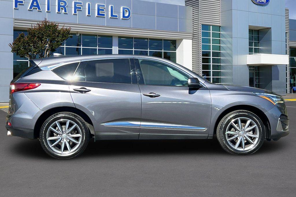 used 2020 Acura RDX car, priced at $21,591