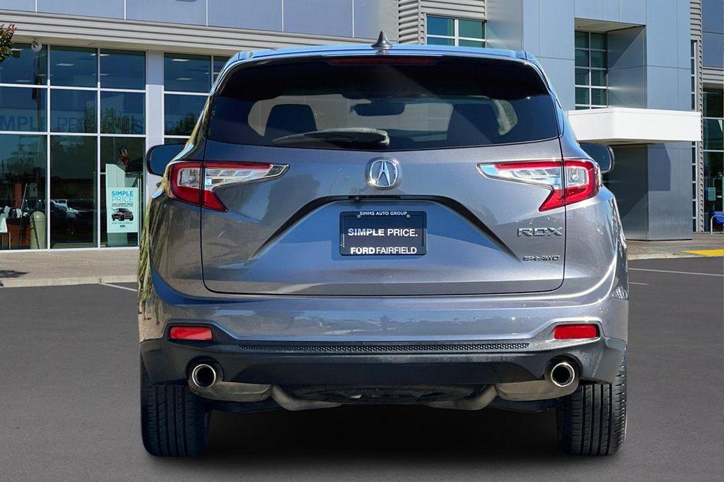 used 2020 Acura RDX car, priced at $21,591