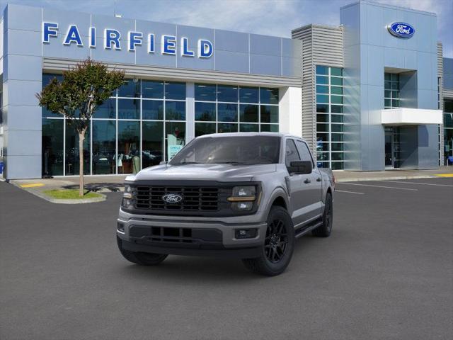 new 2024 Ford F-150 car, priced at $48,715