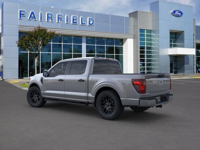 new 2024 Ford F-150 car, priced at $48,715