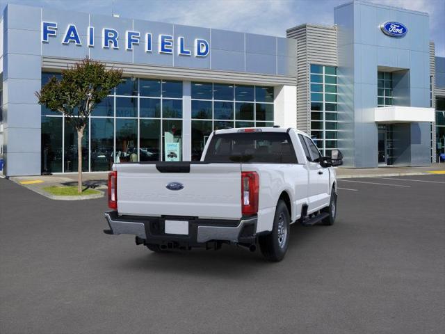 new 2024 Ford F-250 car, priced at $50,012