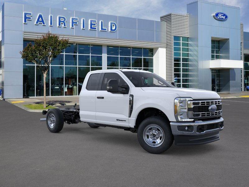 new 2026 Ford F-350 car, priced at $70,395