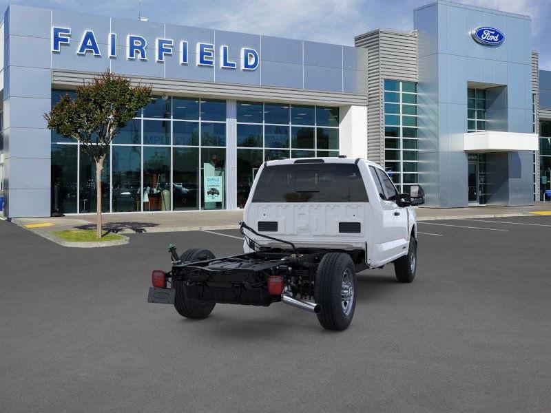 new 2026 Ford F-350 car, priced at $70,395
