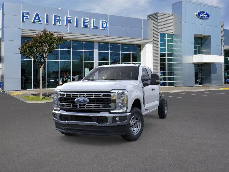 new 2026 Ford F-350 car, priced at $70,395