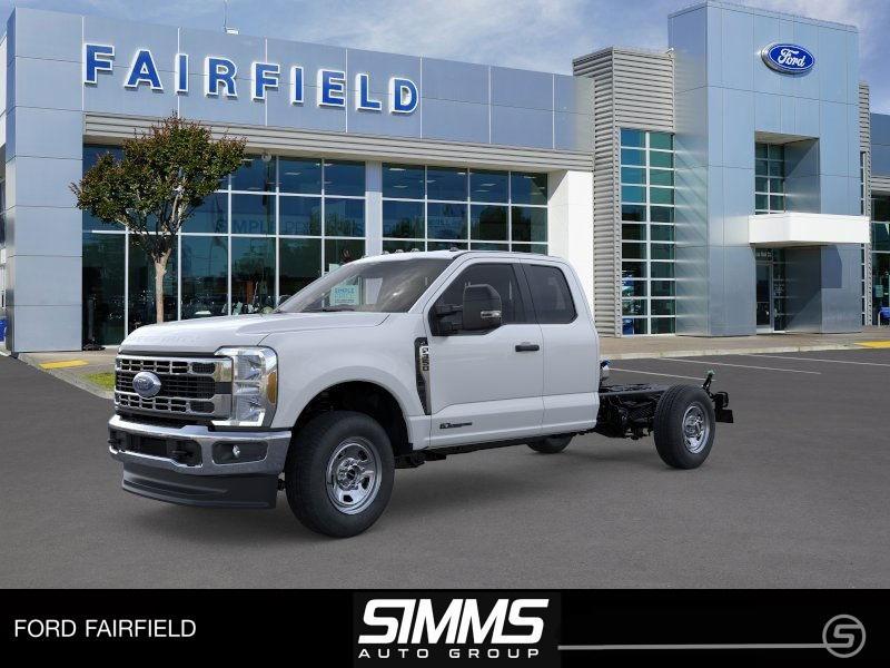 new 2026 Ford F-350 car, priced at $70,395