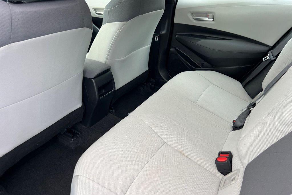 used 2020 Toyota Corolla car, priced at $18,991