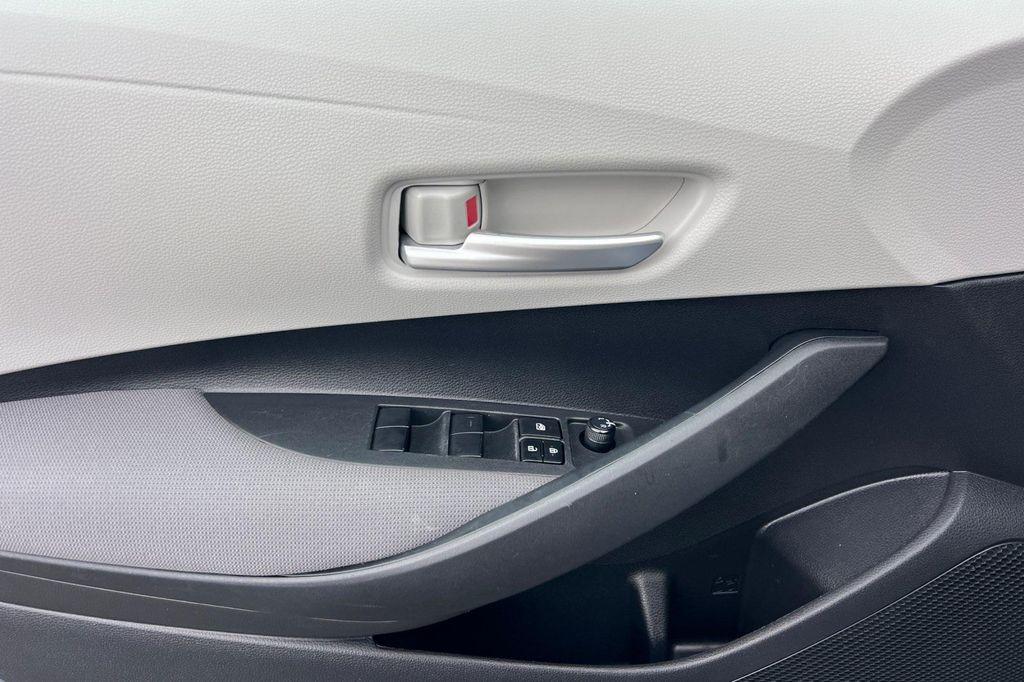 used 2020 Toyota Corolla car, priced at $18,991