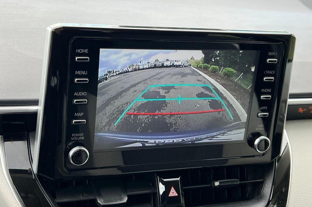 used 2020 Toyota Corolla car, priced at $18,991