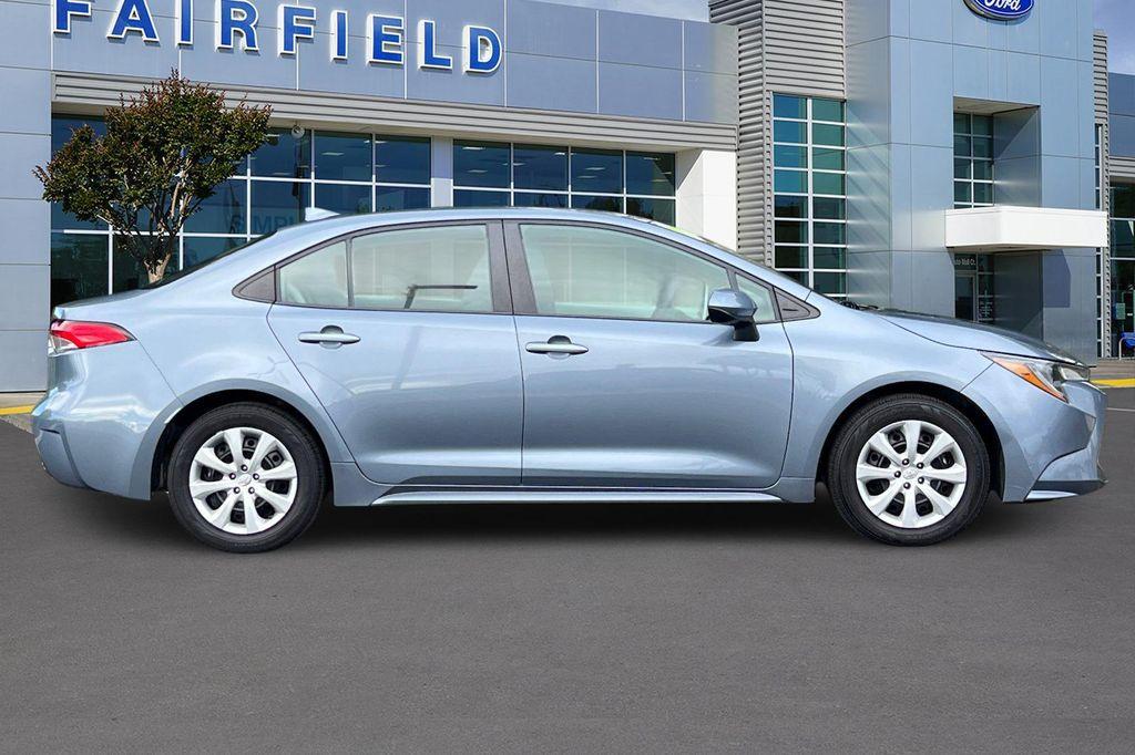 used 2020 Toyota Corolla car, priced at $18,991