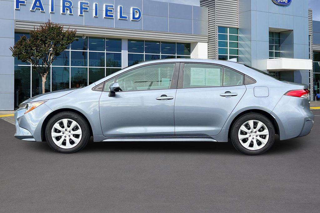 used 2020 Toyota Corolla car, priced at $18,991