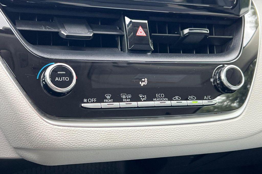 used 2020 Toyota Corolla car, priced at $18,991