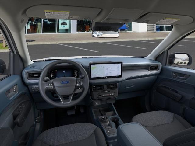 new 2025 Ford Maverick car, priced at $29,940