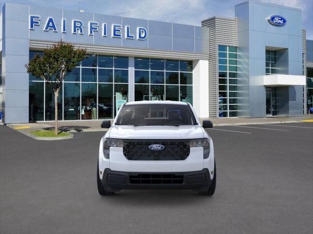 new 2025 Ford Maverick car, priced at $29,940