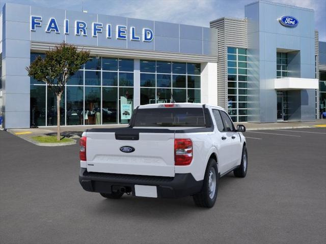 new 2025 Ford Maverick car, priced at $29,940