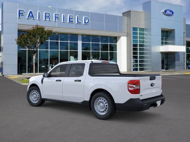 new 2025 Ford Maverick car, priced at $29,940