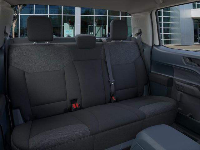 new 2025 Ford Maverick car, priced at $29,940