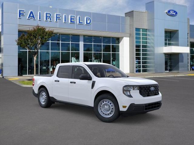 new 2025 Ford Maverick car, priced at $29,940