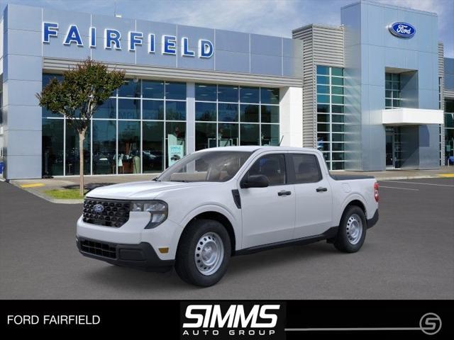 new 2025 Ford Maverick car, priced at $29,940