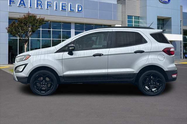 used 2021 Ford EcoSport car, priced at $15,992