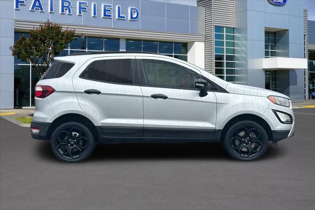 used 2021 Ford EcoSport car, priced at $15,992