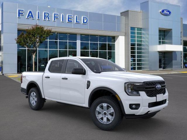 new 2024 Ford Ranger car, priced at $37,177