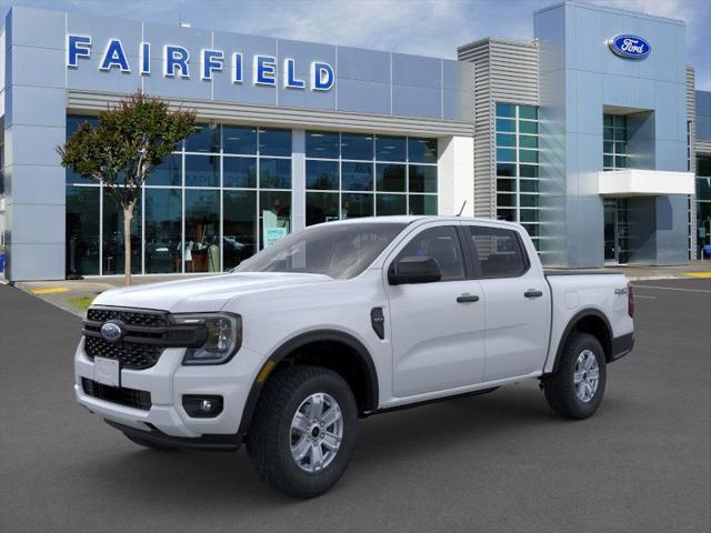 new 2024 Ford Ranger car, priced at $37,177