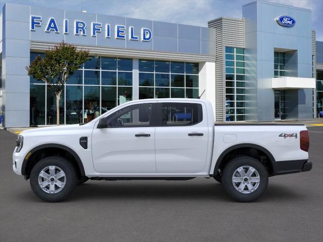 new 2024 Ford Ranger car, priced at $37,177