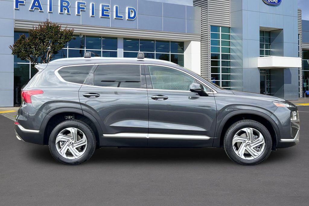 used 2022 Hyundai Santa Fe car, priced at $17,994