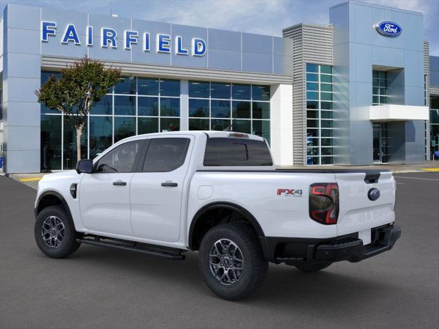 new 2024 Ford Ranger car, priced at $44,725