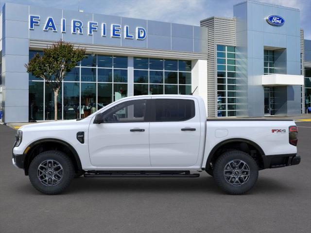 new 2024 Ford Ranger car, priced at $44,725