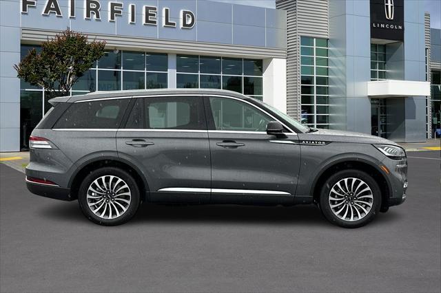 new 2023 Lincoln Aviator car, priced at $67,775