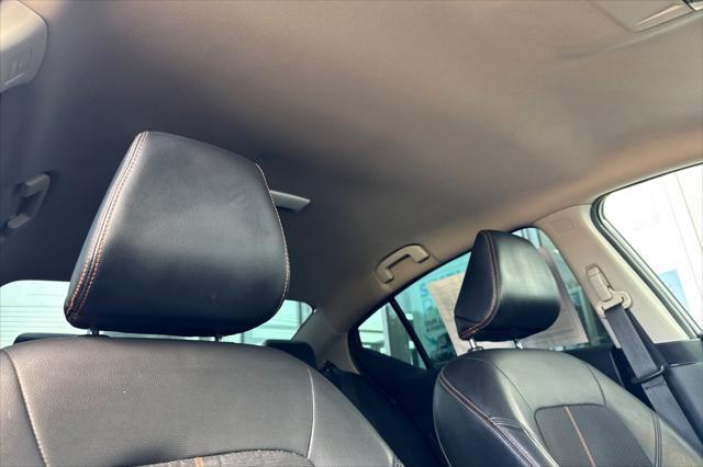 used 2022 Nissan Altima car, priced at $18,591